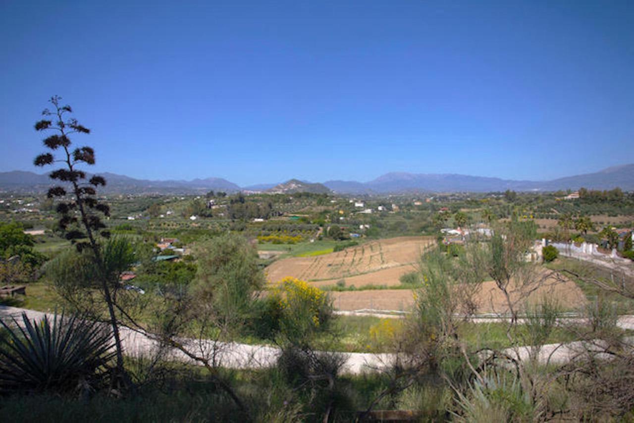 Bungalows-Casas Rurales Da Luigi-4 Adultos-2 Dormitorios-Piscina-Paseos A Caballo-Cartama-Malaga Exterior foto