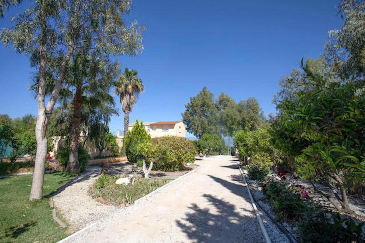 Bungalows-Casas Rurales Da Luigi-4 Adultos-2 Dormitorios-Piscina-Paseos A Caballo-Cartama-Malaga Exterior foto