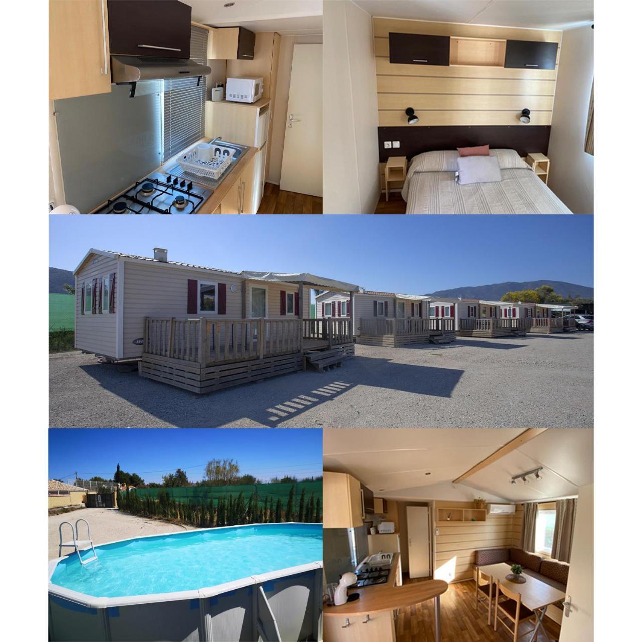 Bungalows-Casas Rurales Da Luigi-4 Adultos-2 Dormitorios-Piscina-Paseos A Caballo-Cartama-Malaga Exterior foto